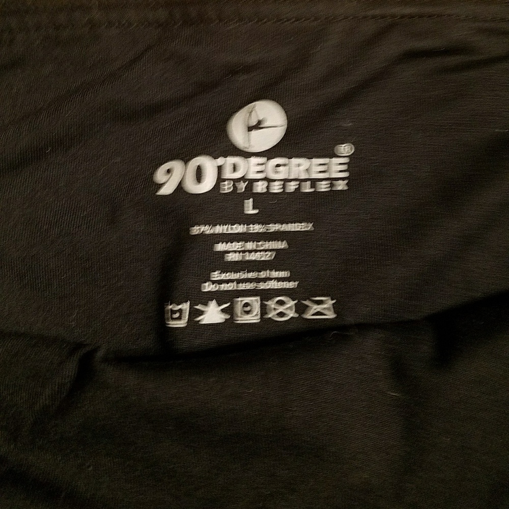 Yoga/running leggings